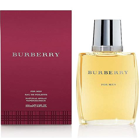 burberry perfume men's|burberry original for men.